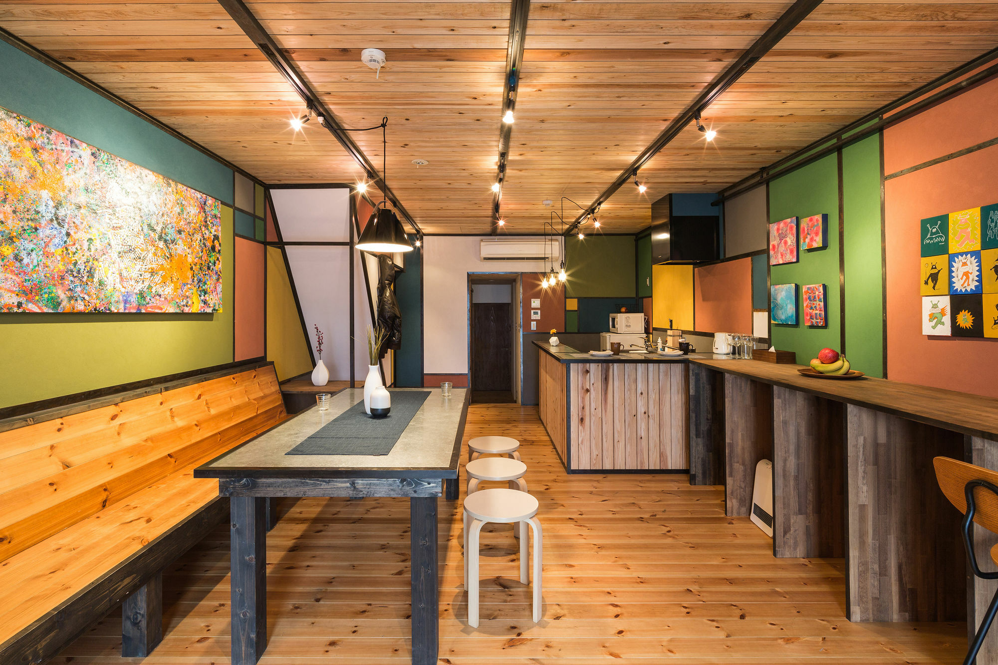 Bna Gallery Kyoto Luaran gambar