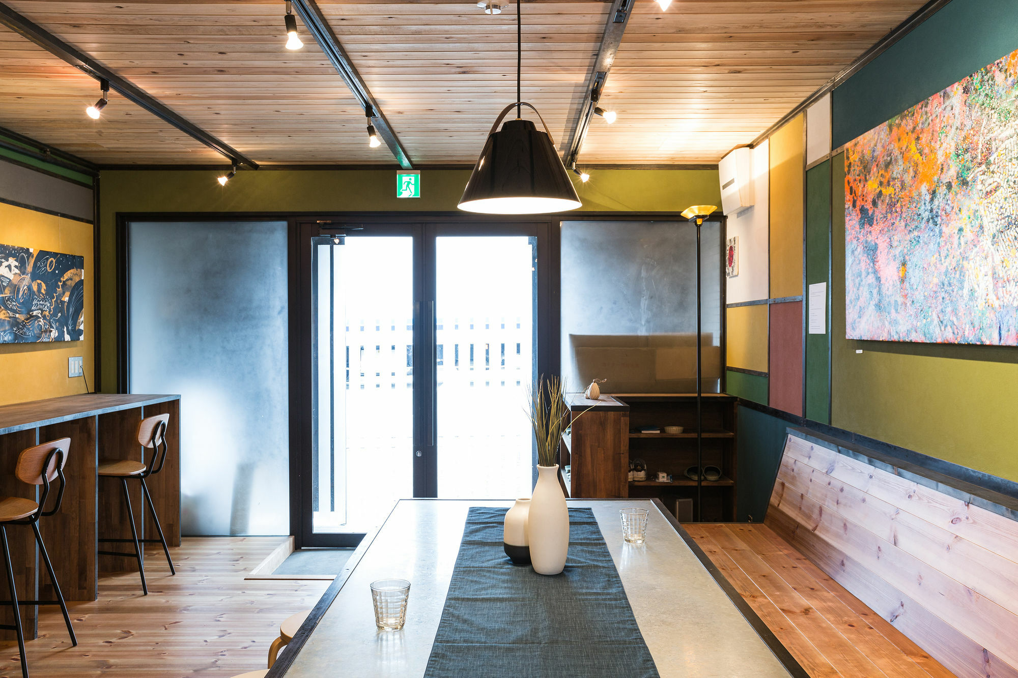 Bna Gallery Kyoto Luaran gambar